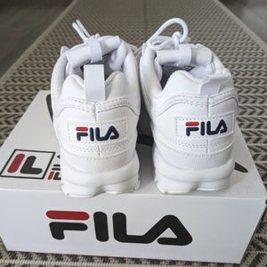 Fila Disruptor II Kids 4.5